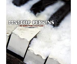 Perkins Pinetop - Hot Blues from a Cold Place
