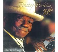 Perkins, Pinetop - On The 88's Live In Chicago
