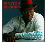 Perkins, Pinetop - With The Blues Ice Band