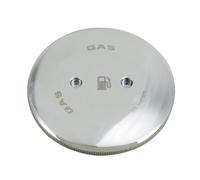 Perko 0540DPG99A - Tappo per Gas ventilato, Anello e Fermo, Cromato