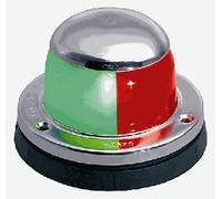 Perko 0972DP0CHR Luce Laterale Bow Bi-Color 12V