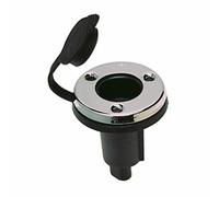 Perko 1045P00DP Luce Di Navigazione A Polo Tipo Plug-in Con Base In Cromo