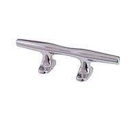 Perko 1188DP8CHR - Tacchetto cromato a base aperta, lunghezza 20,3 cm con base 10,2 x 2-1/8"