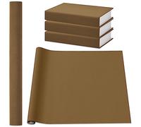 PerKoop Panno per rilegatura di libri, 101 x 40 cm, superficie in tessuto con retro in carta, copertina per libri d'archivio europeo, resistente, resistente, per libri, album di ritagli, album di