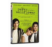 Perks of Being a Wallflower (DVD) Logan Lerman Emma Watson Ezra Miller Paul Rudd