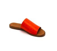 Perky Orange Croco Urban Sandal 38 arancione