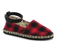Perky Piattaforma Scotch rosso rosso