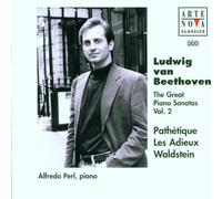 Perl,Alfredo - Great Piano Sonatas Vol.2