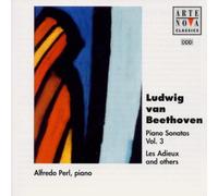 PERL ALFREDO (piano) - Piano Sonatas Vol.3