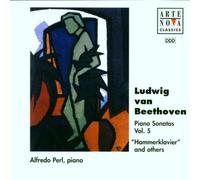 PERL ALFREDO (piano) - Piano Sonatas Vol.5