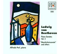 Perl,Alfredo - Piano Sonatas Vol.2