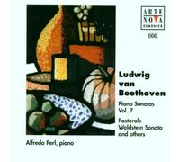 Perl,Alfredo - Piano Sonatas Vol.7