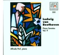 Perl,Alfredo - Piano Sonatas Vol.9
