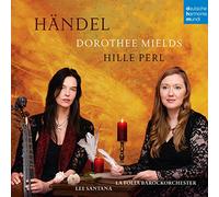 Perl Hille - Cantate Arie Italiane