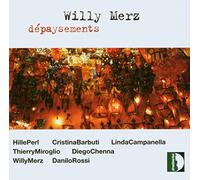 Perl Hille - Depaysement