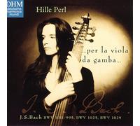 Perl, Hille - Per La Viola Da Gamba