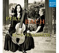 Perl, Hille - Sonatas For Viola Da Gamba & Harpsicord