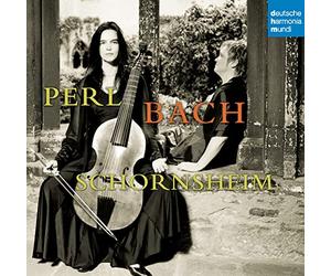 Perl, Hille - Sonatas For Viola Da Gamba & Harpsicord