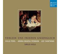 Hille Perl – Verleih Uns Frieden Gnädiglich – CD