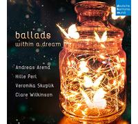 Perl, Hille/ Wilkinson, Clare/ Arend, Andreas - Ballads Within A Dream