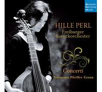 Perl,Tol,Mullejans - Concerti