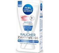 Perl Weiss Bleaching Toothpaste for Smokers dentifricio sbiancante per fumatori 50 ml