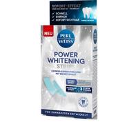 Perl Weiss Power Whitening Strips strisce sbiancanti per i denti 5x2 pz