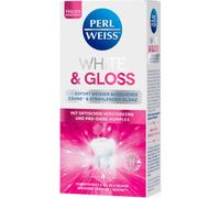 Perl Weiss White & Gloss dentifricio sbiancante 50 ml