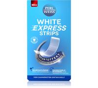Perl Weiss White Strips Express strisce sbiancanti 4 pz