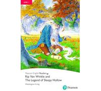 PERL1: Rip Van Winkle & The Legend Of Sleepy Hollow Book & The Legend Of Sleepy Hollow Book with eBook and audio