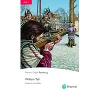 PERL1: William Tell Book with eBook and audio