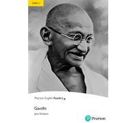 PERL2: Gandhi Book with eBook and audio (Mixed Media Product)