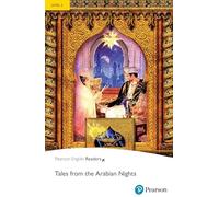 PERL2: Tales From The Arabian Nights Book with eBook and audio