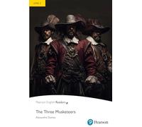 PERL2: The Three Musketeers Book with eBook and audio
