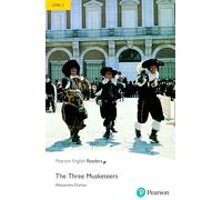 PERL2: The Three Musketeers Book with eBook and audio
