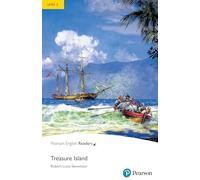 PERL2: Treasure Island Book with eBook and audio