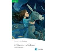 PERL3: A Midsummer Night's Dream Book with eBook and audio