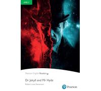 Dr Jekyll And Mr Hyde – Libro con eBook e audio – Pearson Education
