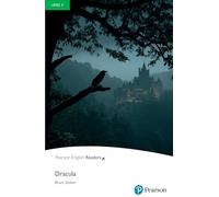 PERL3: Dracula Book with eBook and audio