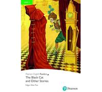 PERL3: The Black Cat And Other Stories Book with eBook and audio