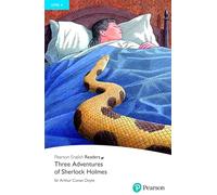 Tre avventure di Sherlock Holmes – Libro con eBook e audio