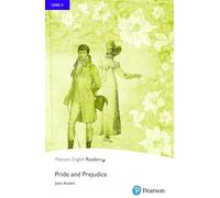 PERL5: Pride And Prejudice Book with eBook and audio