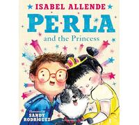 Perla and the Princess