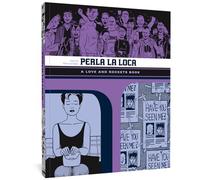 Jaime Hernandez Perla La Loca (Tascabile)