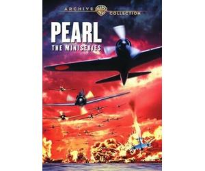 Perla: La Miniserie DVD 2-Dischi - Robert Wagner, Lesley Ann Warren