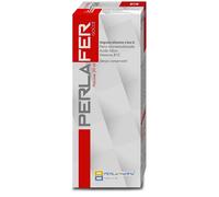 Perla Pharma Perlafer - Integratore in Perla Pharma gocce per la carenza di ferro e vitamine, 30 ml