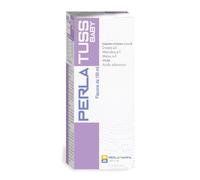 Perla Pharma perlatuss baby - Sciroppo mucolitico emolliente e lenitivo per la gola, 150 ml