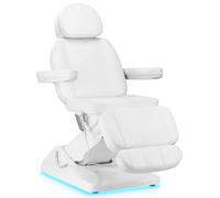 PERLA Poltrona elettrica lettino multifunzione per centro estetico studio medico