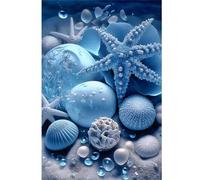 Perla Stella Marina Blu Puzzle 1200 Pezzi 75x50 cm Puzzle Fai da te,Intrattenimento Creativo - Puzzle Per Adulti E Tutta La Famiglie