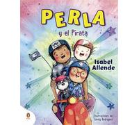 Perla y el pirata (Perla, la súper perrita)